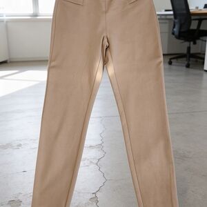 Wonderly Tan Women's Trousers